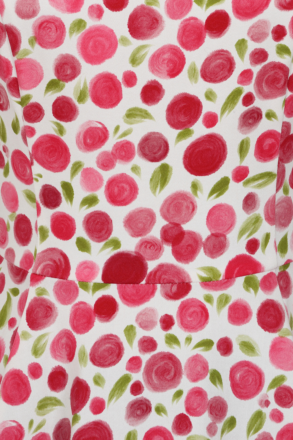 Rosy Petal Swing Dress in Kids